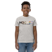 Load image into Gallery viewer, Youth jersey t-shirt