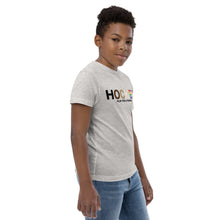 Load image into Gallery viewer, Youth jersey t-shirt
